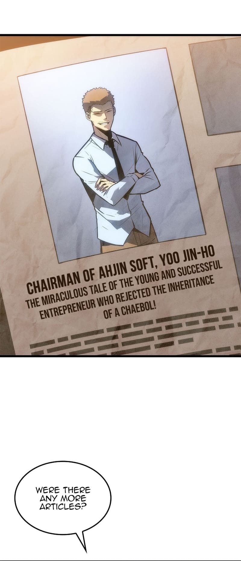 Solo Leveling, Chapter 199 image 096